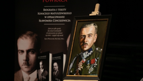 Gdańska premiera książki „Ignacy Matuszewski. Pisma wybrane”, fot. M. Bujak