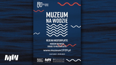 "Muzeum na wodzie" cz. 3 | #M2WSwirtualnie