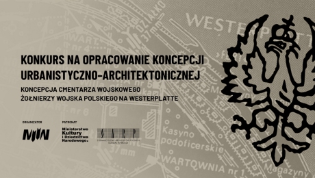 Koncepcja Cmentarza Wojskowego Żołnierzy Wojska Polskiego na Westerplatte