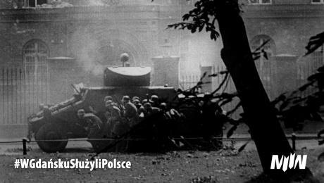 #WGdańskuSłużyliPolsce – martyrologia Polaków z Wolnego Miasta Gdańska