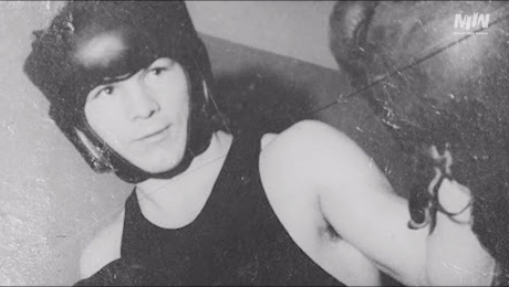 Jan Bianga – znakomity sportowiec, jeden z najlepszych bokserów w historii gdańskiego sportu