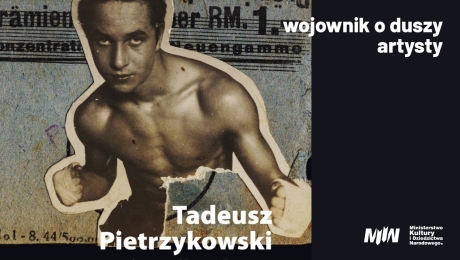 dr Janusz Janowski o pracach Tadeusza "Teddy'ego" Pietrzykowskiego