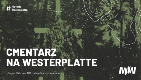 #HistoriaWesterplatte - cmentarz na Westerplatte