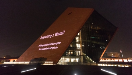 Muzeum II Wojny Światowej w Gdańsku wspiera lokalną społeczność w czasie pandemii 