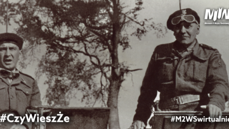 #CZYWIESZŻE - GEN. STANISŁAW MACZEK | #M2WSWIRTUALNIE