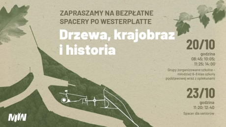 Spacery historyczno-krajobrazowe na półwyspie Westerplatte
