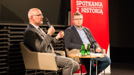 „Spotkania z historią” – promocja książki pt. „Bronna Góra 1942 roku. Miejsce zagłady natychmiastowej na Polesiu” 