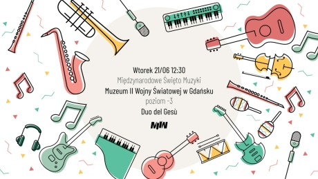 Międzynarodowe Święto Muzyki - M2WŚ