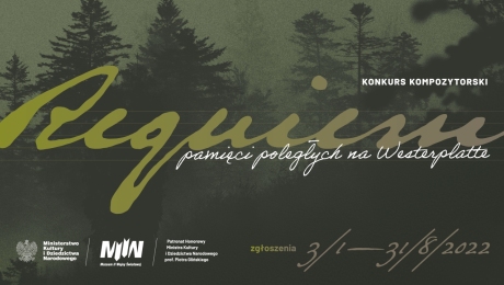 Konkurs kompozytorski „Requiem – pamięci poległych Obrońców Westerplatte”