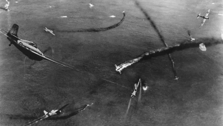 #WojennyDzień - 07.06 Zakończenie bitwy pod Midway