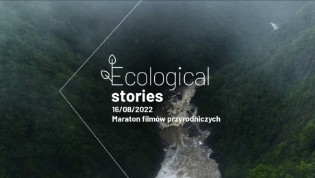 Maraton filmów o tematyce przyrodniczej (Ecological Stories)