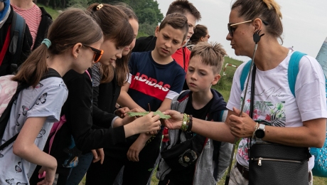 Spacery historyczno - przyrodnicze w ramach "Ecological Stories"