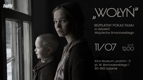 Pokaz filmu „Wołyń” w reżyserii Wojciecha Smarzowskiego