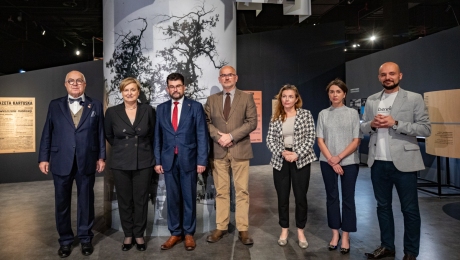 Recognition for the ‘Pomeranian Crimes of 1939’ Exhibition
