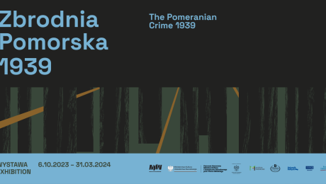 Wernisaż wystawy "Zbrodnia Pomorska 1939"