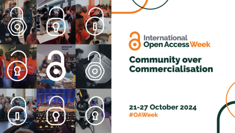 Międzynarodowy Tydzień Otwartej Nauki (Open Access Week)