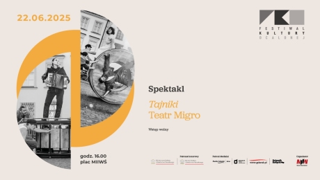 FKO: Spektakl „Tajniki”