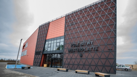 Otwarcie wystawy archeologicznej w dawnej elektrowni WST oraz Centrum Obsługi Zwiedzających na Westerplatte