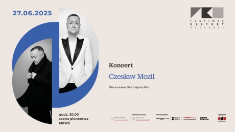 FKO: Koncert Czesława Mozila
