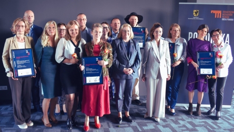 Wystawa czasowa „Las – schronienie ofiar. Kryjówka zbrodni” z kolejną nagrodą!
