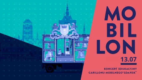 Mobillon na Westerlatte – koncert edukacyjny carillonu mobilnego „Gdańsk”