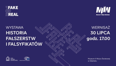 Wernisaż wystawy "FAKE FOR REAL" 