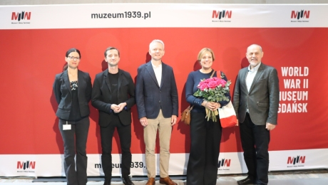 Już 4 miliony osób odwiedziło Muzeum II Wojny Światowej! Kolejny rekord frekwencji