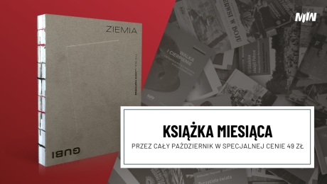Książka października - katalog wystawy „Ziemia nie gubi. Jeńcy cywilni na Westerplatte (1939–1941)”