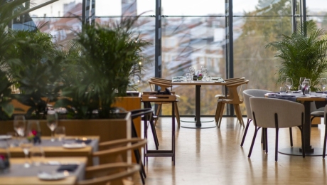 Konkurs na wybór operatora gastronomii dwóch lokali w budynku muzeum