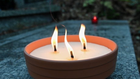 O tych którzy odeszli…