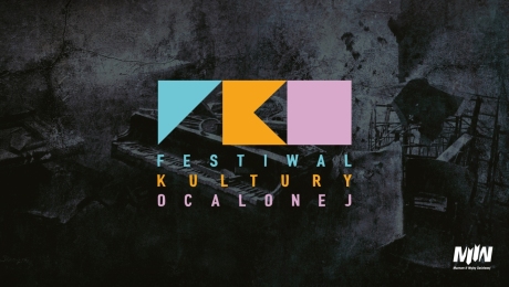 Weź udział w konkursie na projekt muralu promującego Festiwal Kultury Ocalonej!