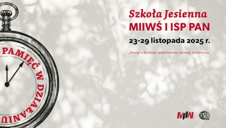 Wykład Joanny Wawrzyniak „Spory o pamięć i wyobraźnię historyczną: otwarte pytania i przyszłe kierunki badań”