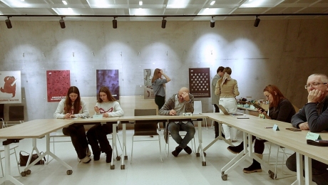 Spotkanie świąteczne wolontariuszy