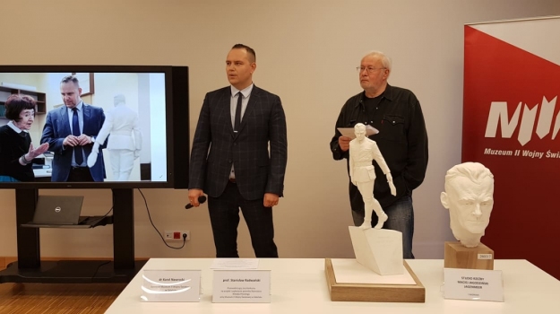 The results of the Competition for the Monument of Pilecki have been announced