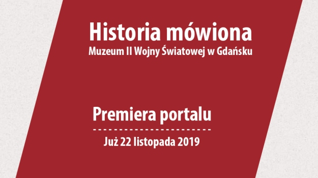 Portal Historii Mówionej Muzeum