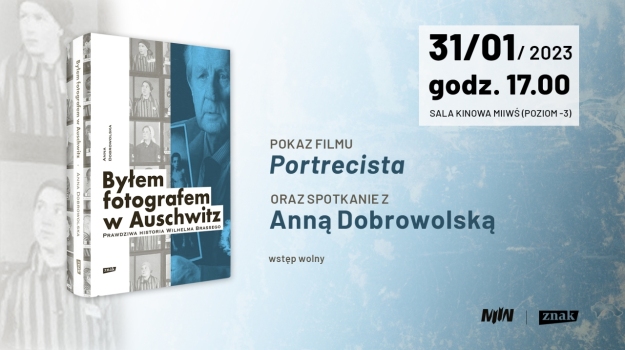 Projekcja filmu pt. „Portrecista”