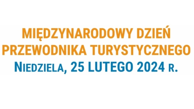 Międzynarodowy Dzień Przewodnika - Bezpłatne oprowadzanie w MIIWŚ