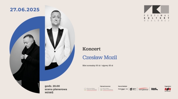 FKO: Koncert Czesława Mozila 