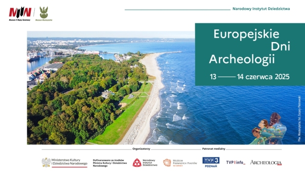 Europejskie Dni Archeologii na Westerplatte