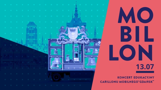 Mobillon na Westerlatte – koncert edukacyjny carillonu mobilnego „Gdańsk”