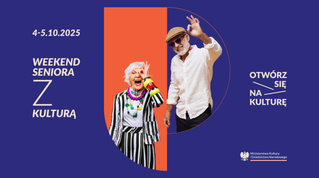 „Weekend seniora z kulturą” w MIIWŚ