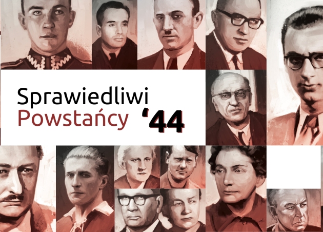 Sprawiedliwi powstańcy '44