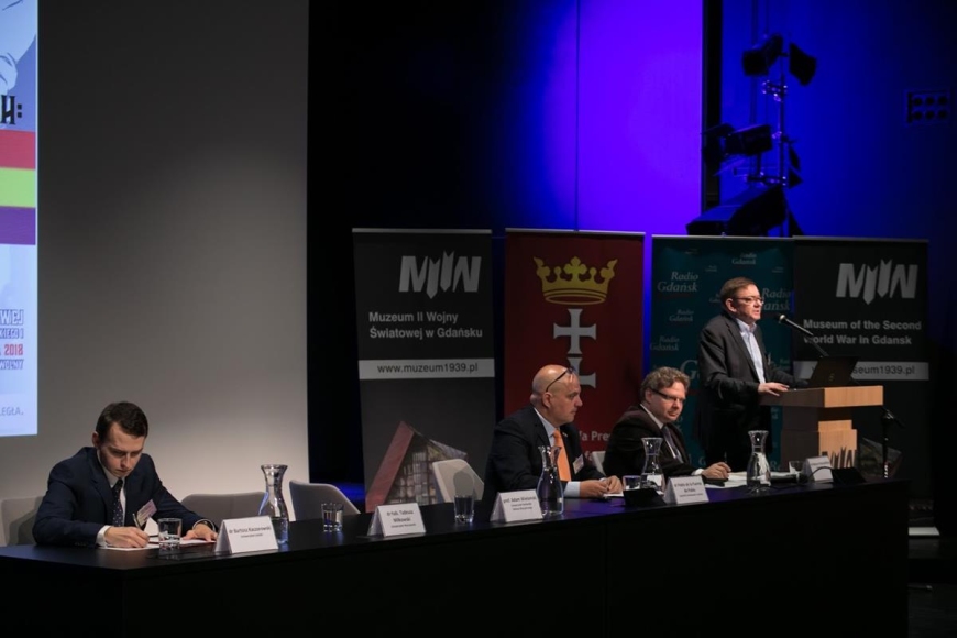 Konferencja Naukowa „Dąbrowszczacy w trzech odsłonach: wojna domowa, II wojna światowa, PRL”