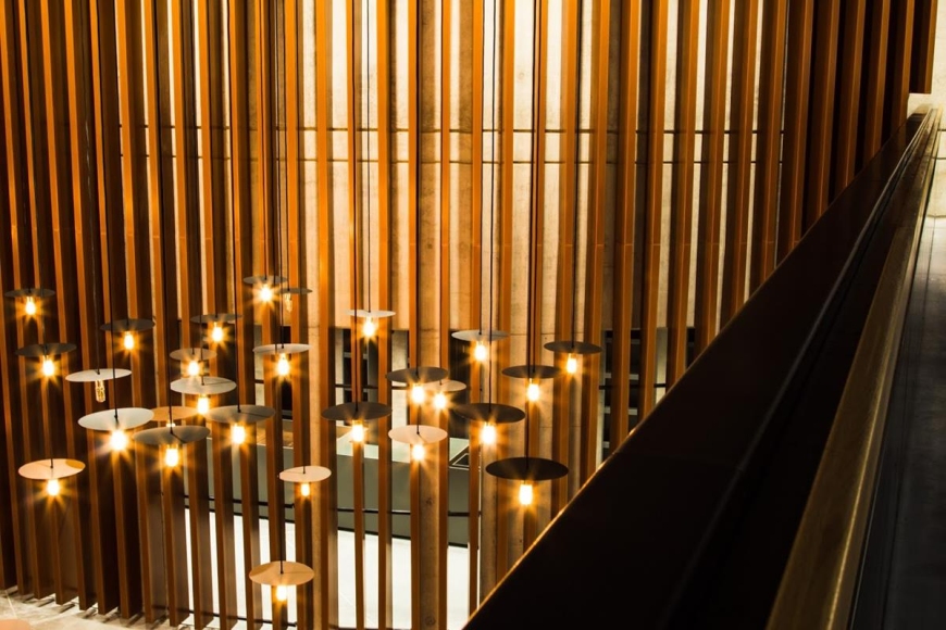 Foyer fot. Mikołaj Bujak/ muzeum1939.pl