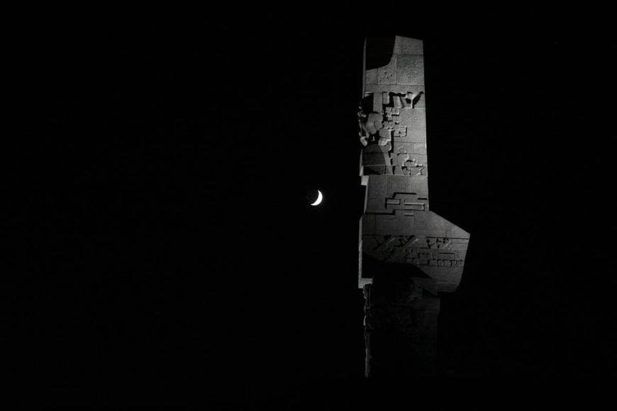 Europejska Noc Muzeów na Westerplatte, fot. M. Bujak