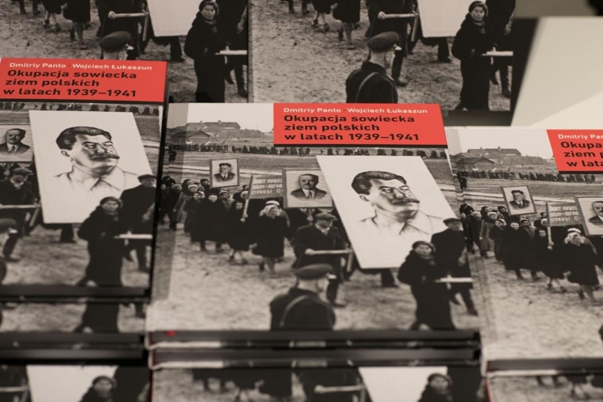 Promocja nowego wydawnictwa Muzeum – albumu „Okupacja sowiecka ziem polskich w latach 1939-1941”
