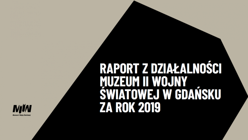 Raport roczny 2019