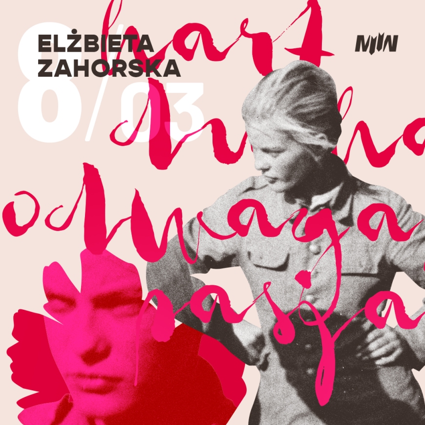 Elżbieta Zahorska - grafika