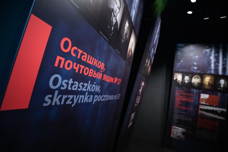 Wystawa Ostaszków