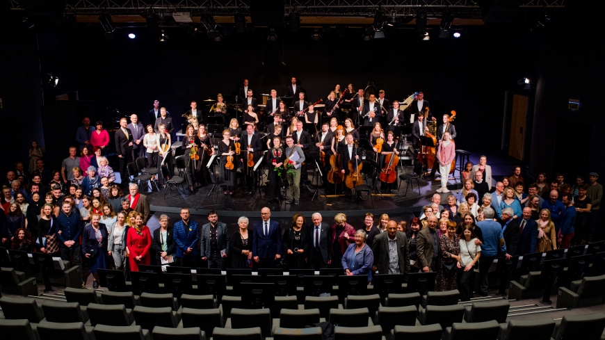 Koncert muzyki klasycznej kompozytorów dwudziestolecia międzywojennego zainaugurował Festiwal Kultury Utraconej